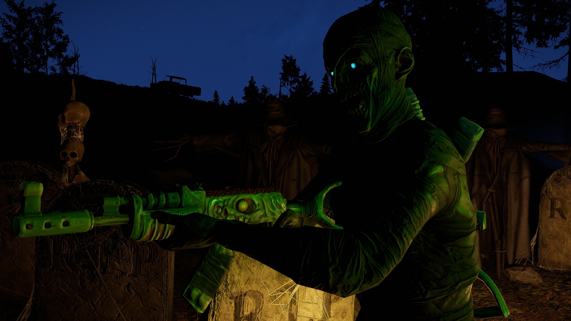 Necro Machine thumbnail 9