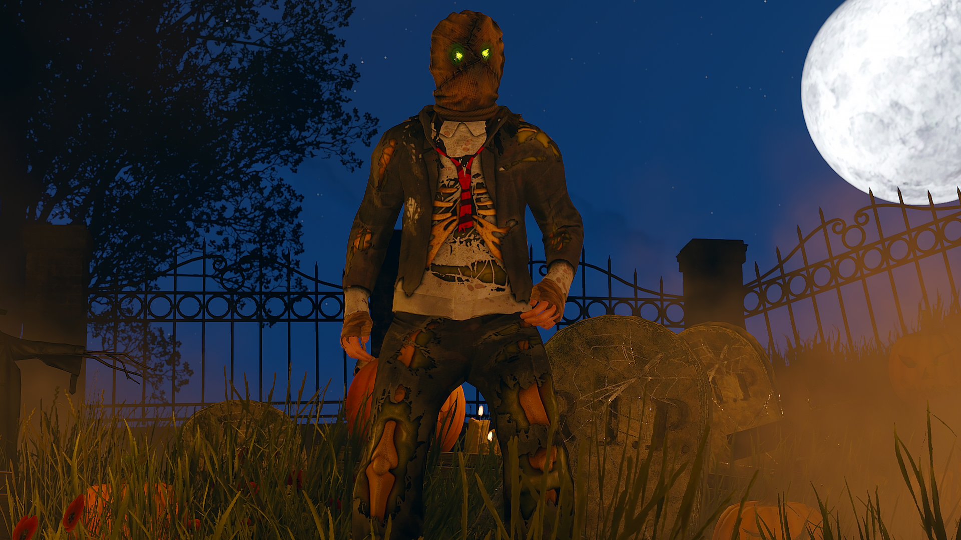 Zombie Costume Hoodie thumbnail 5
