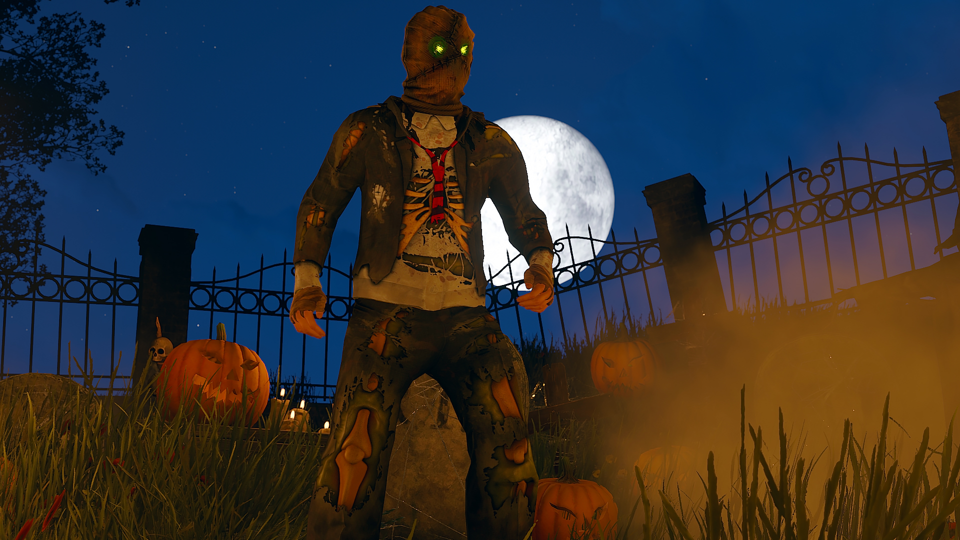 Zombie Costume Hoodie thumbnail 3
