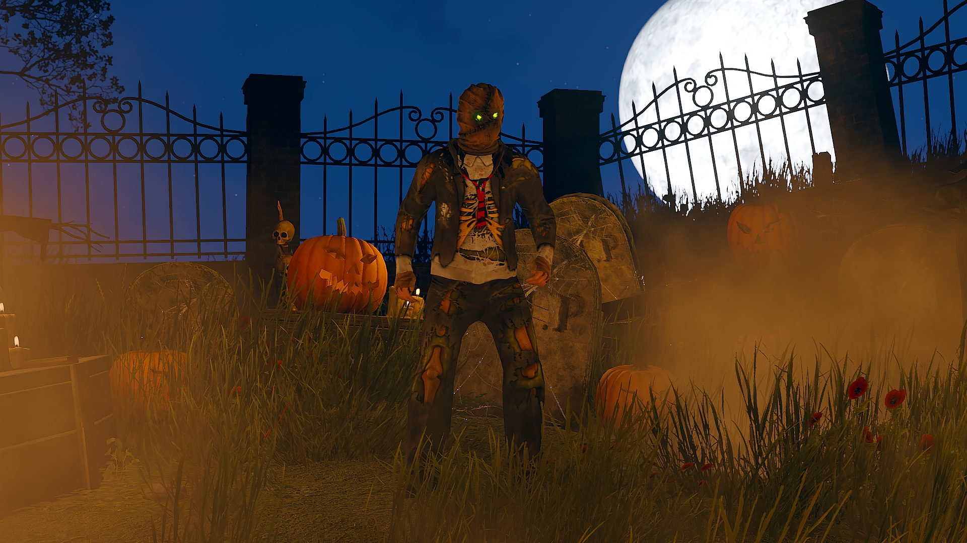 Zombie Costume Pants thumbnail 5