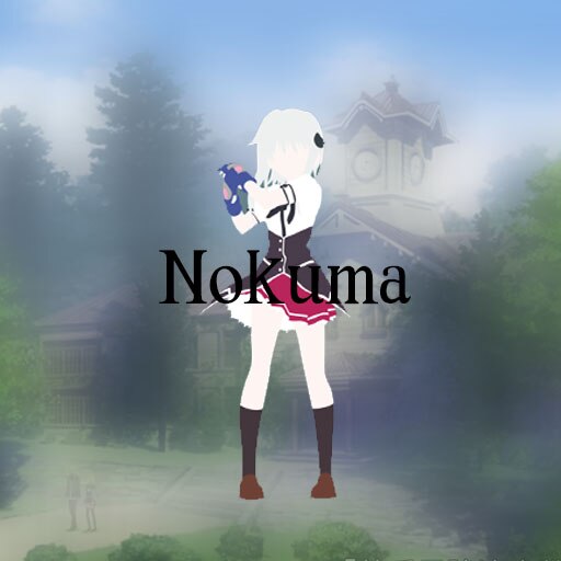 Naruto Storm Series Mod - Rin Nohara (OBJ File) by MVegeta on