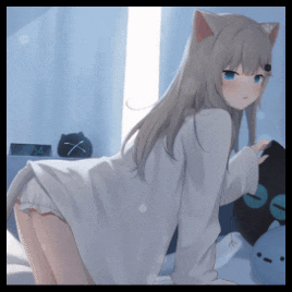 Steam Workshop::Anime Cat Girl #3
