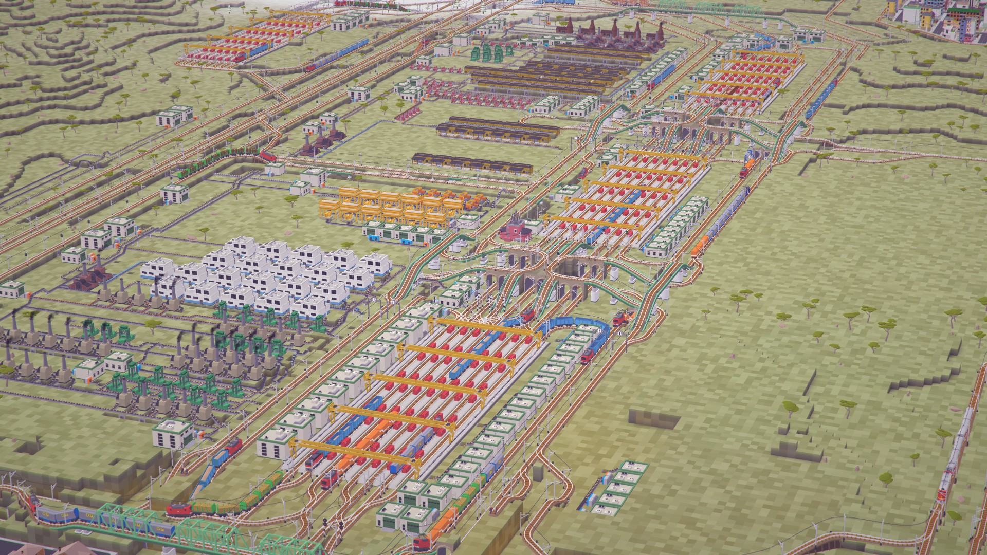 Steam Community Voxel Tycoon
