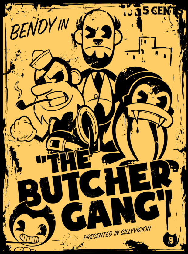 Steam Community :: Guide :: The Butcher Gang: A How-to Guide