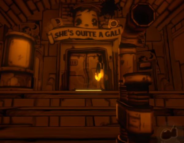 Bendy and the Ink Machine - Chapter 1 Walkthrough - naguide