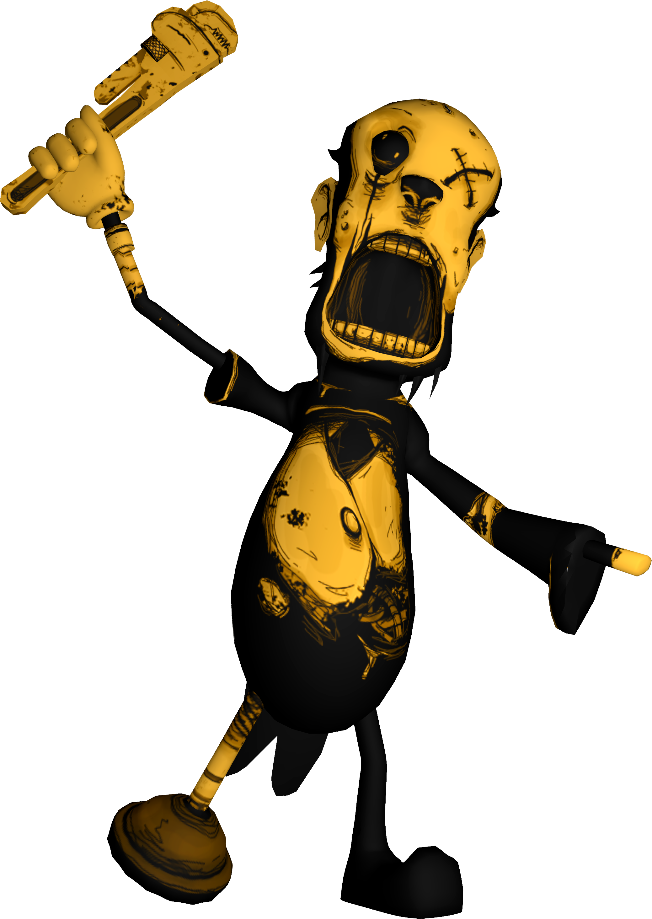 Bendy and the Ink Machine Song, Bendy Wiki