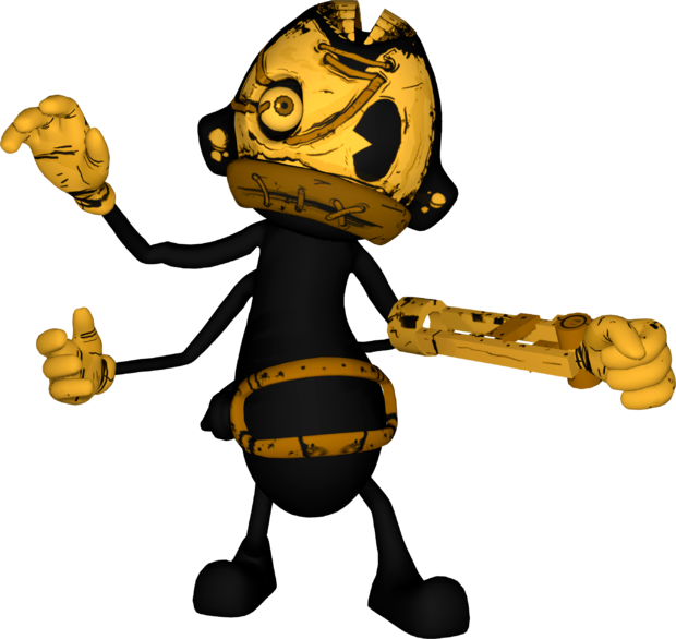 Bendy and the Ink Machine/Version History, Bendy Wiki