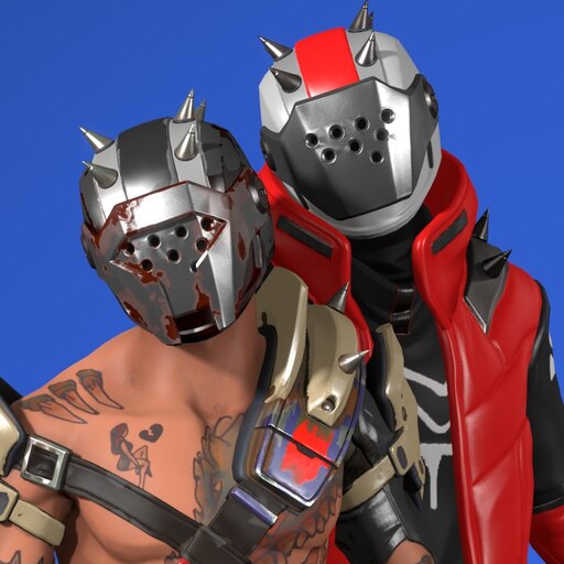 Fortnite X-Lord Skin - Characters, Costumes, Skins & Outfits ⭐ ④nite.site