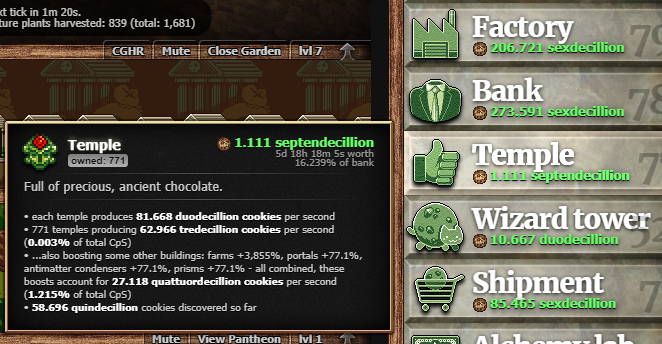 Cookie Clicker Mod Manager