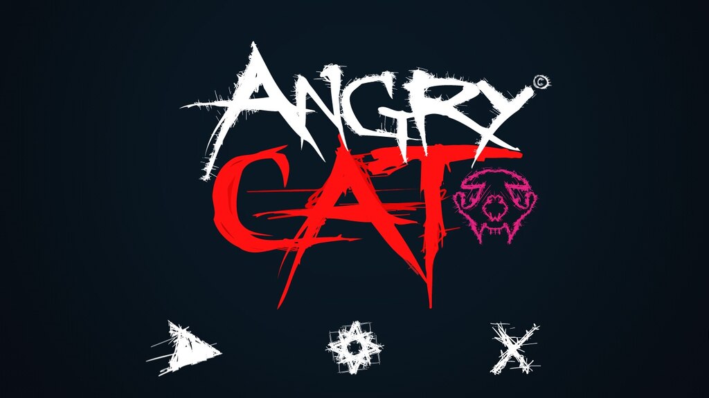 Steam Community :: :: Cute angry cat