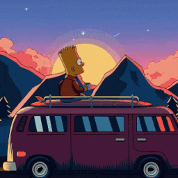 Evening Ride | Bart