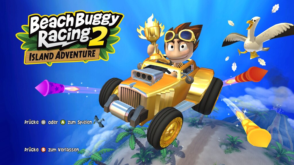 Beach buggy racing 2 clearance game