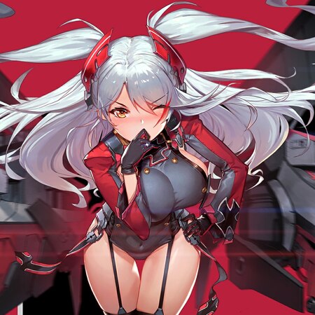 Azur Lane Prinz Eugen Wallpapers Hdv