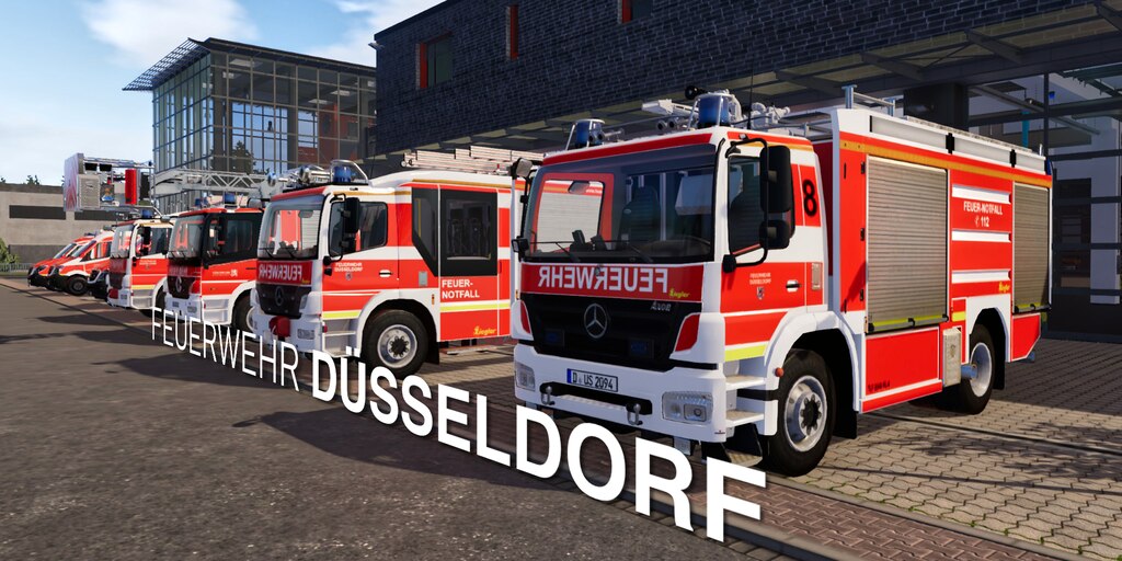 Notruf - :: 커뮤니티 Simulation Feuerwehr 2 Die Steam 112