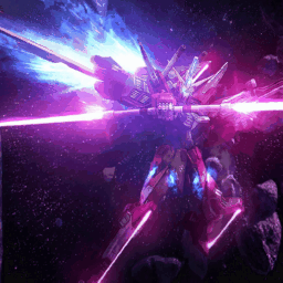 Steamワークショップ 无限正义高达 Zgmf X19a Infinite Justice Gundam 高达系列95