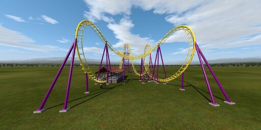 Steam Workshop Elitch Boomerang