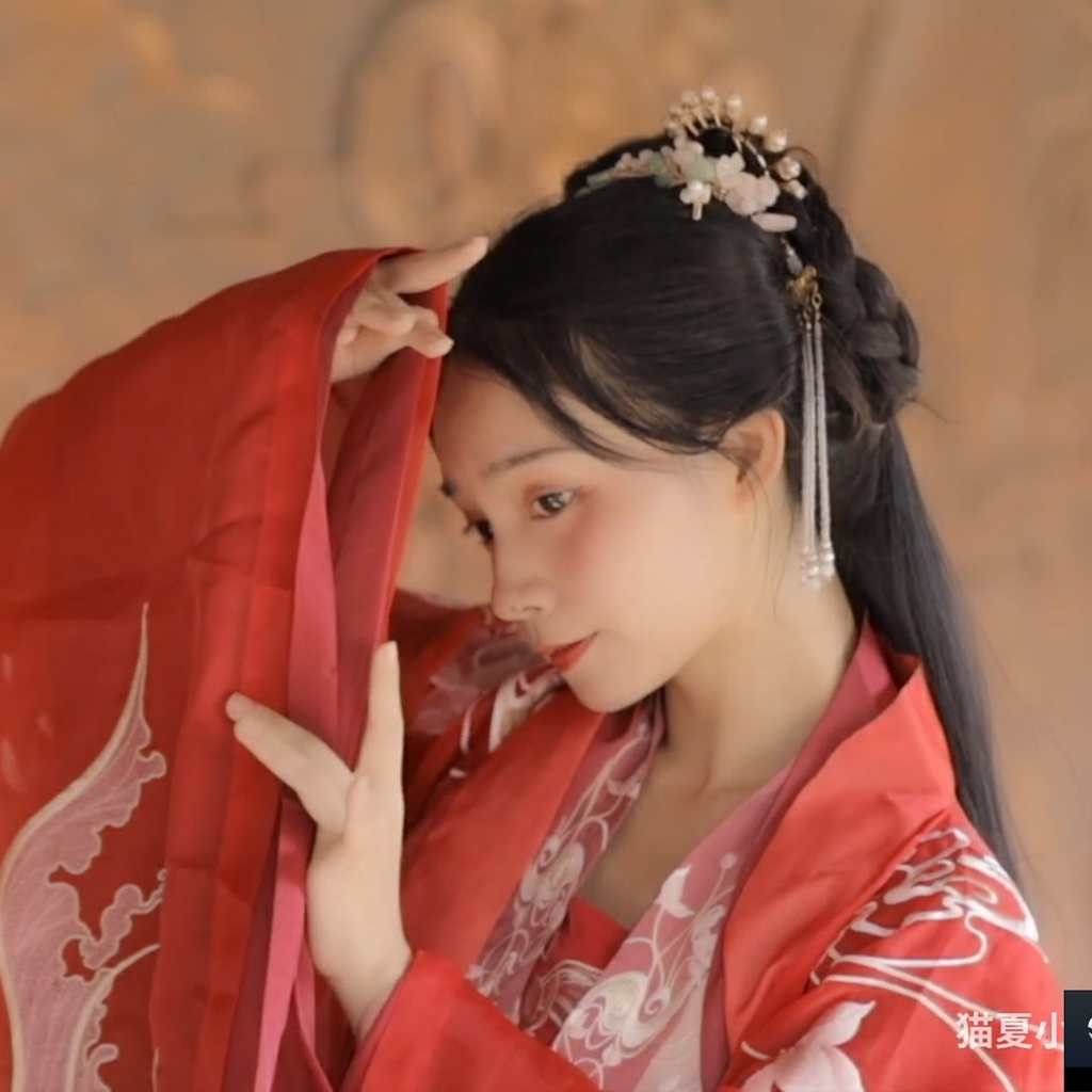 Steam Workshop 沉沦美艳不是罪 画皮 猫夏小卡古风汉服