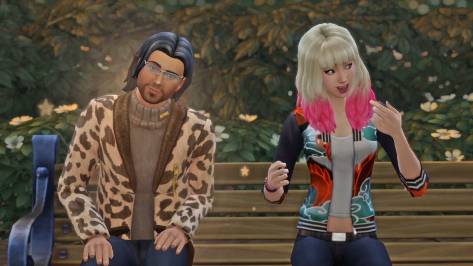 The Sims 4 | 06/11/2021