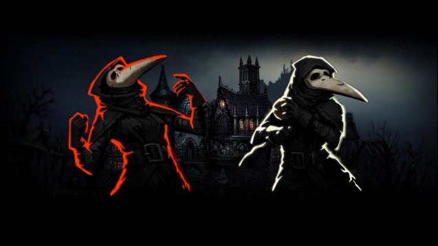 SCP-096 Shy Guy vs. SCP-049 Plague Doctor (SCP Animation) 