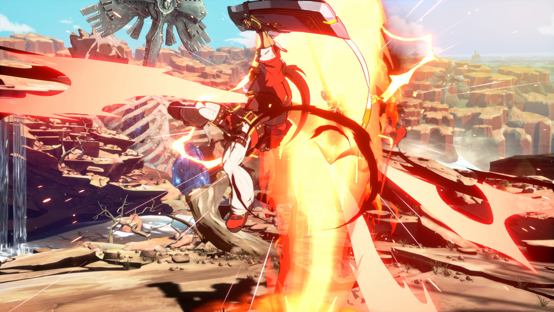 How to Make Guilty Gear Strive Look Amazing image 25