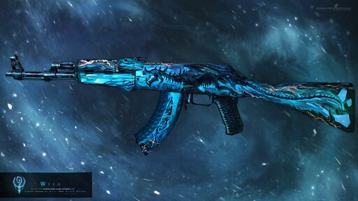 AK 47 CS go Skins