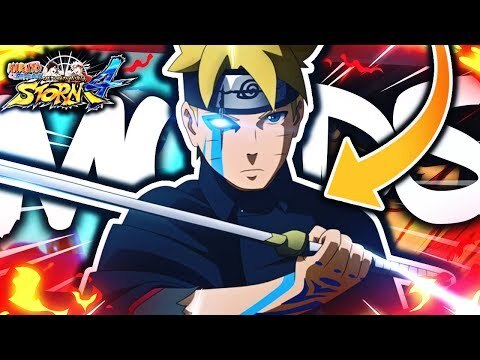 Completed Save Game at Naruto Shippuden: Ultimate Ninja Storm 4 Nexus -  Mods and Community