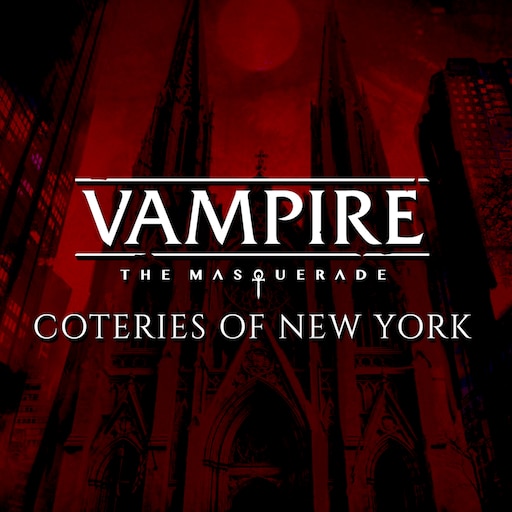 Vampire: The Masquerade - Coteries of New York - Night #1 (Full  Playthrough, No Commentary) 