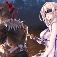 Goblin Slayer - Goblin Slayer & Maiden