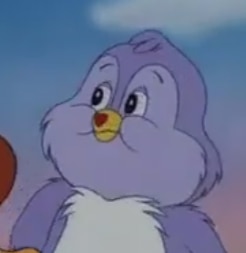 Care bear hot sale cousin penguin