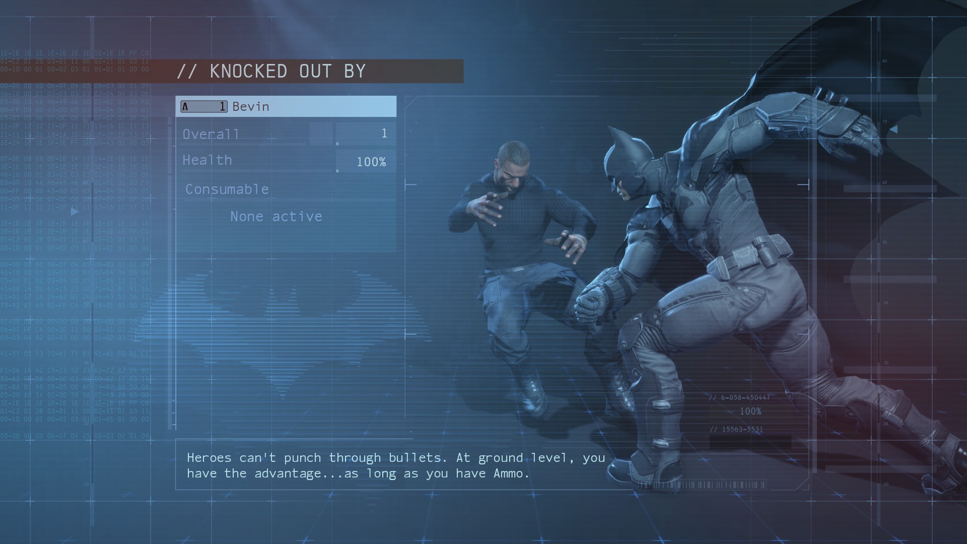 Warner Bros. is discontinuing Batman: Arkham Origins online services,  reminding everyone the game had multiplayer