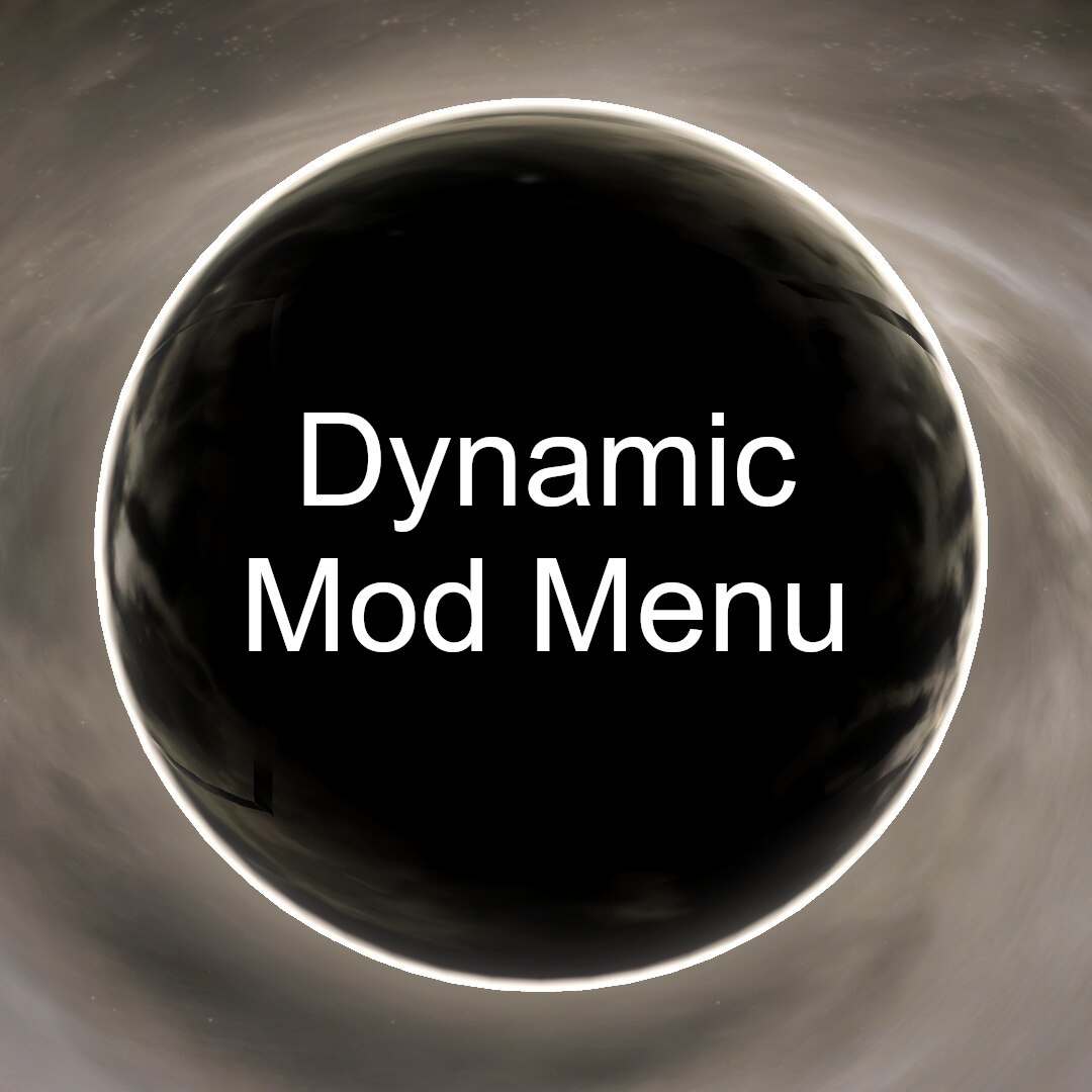 Steam Workshop::XV's Mod Menu (v1.07b - October 10th)