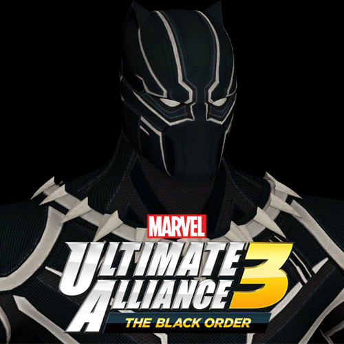 Steam Workshop::Black Panther - Marvel Ultimate Alliance 3