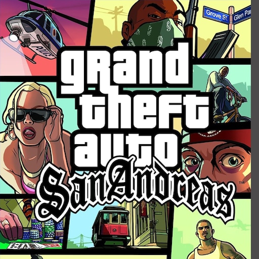 Сообщество Steam :: Руководство :: GTA San Andreas: Todos os códigos/manhas/ macetes