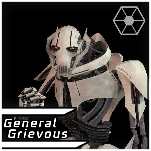 Steam 创意工坊::STAR WARS: General Grievous