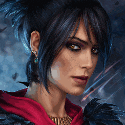 Dragon Age Morrigan