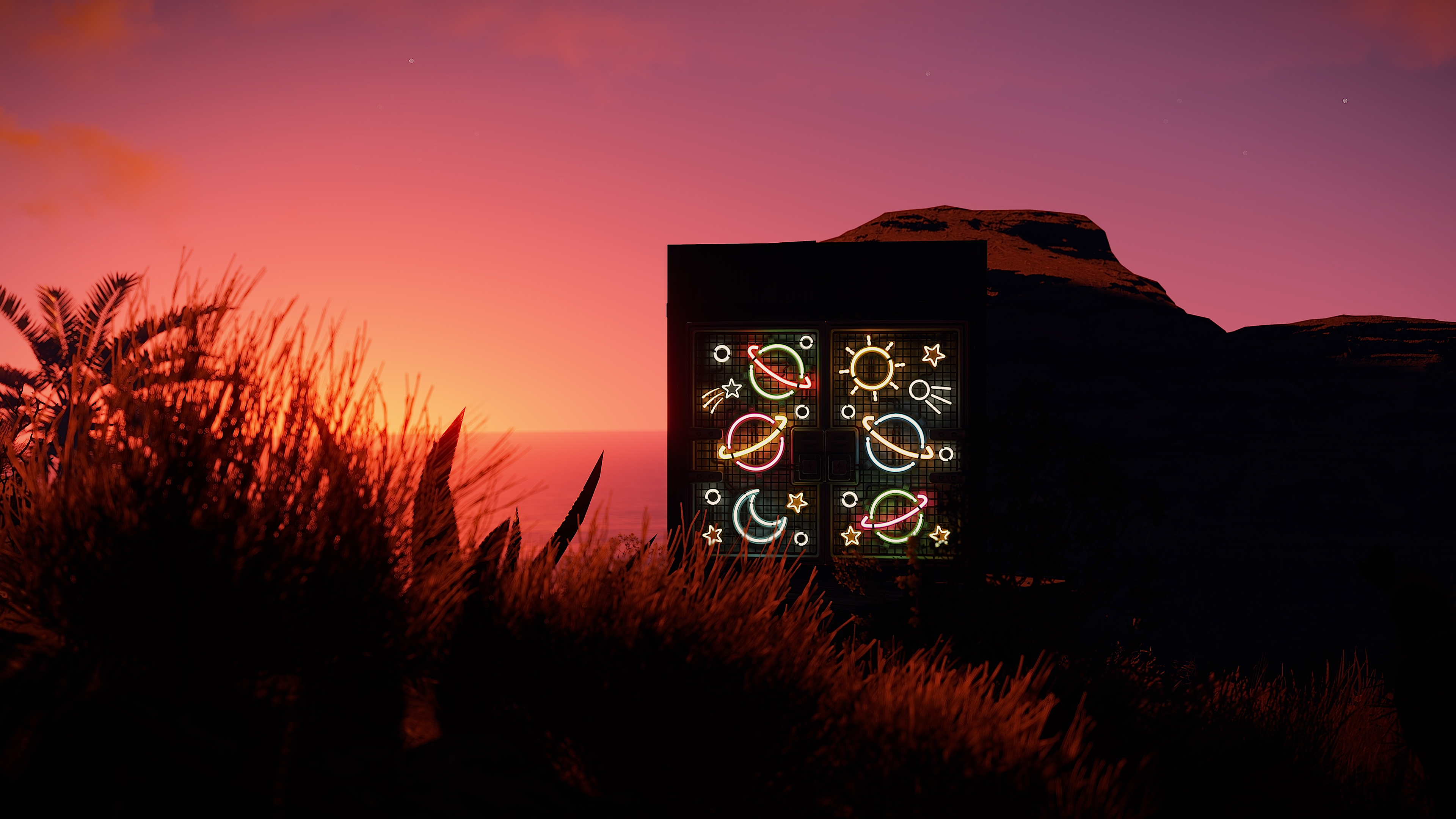 Outer Planets Double Door screenshot 1