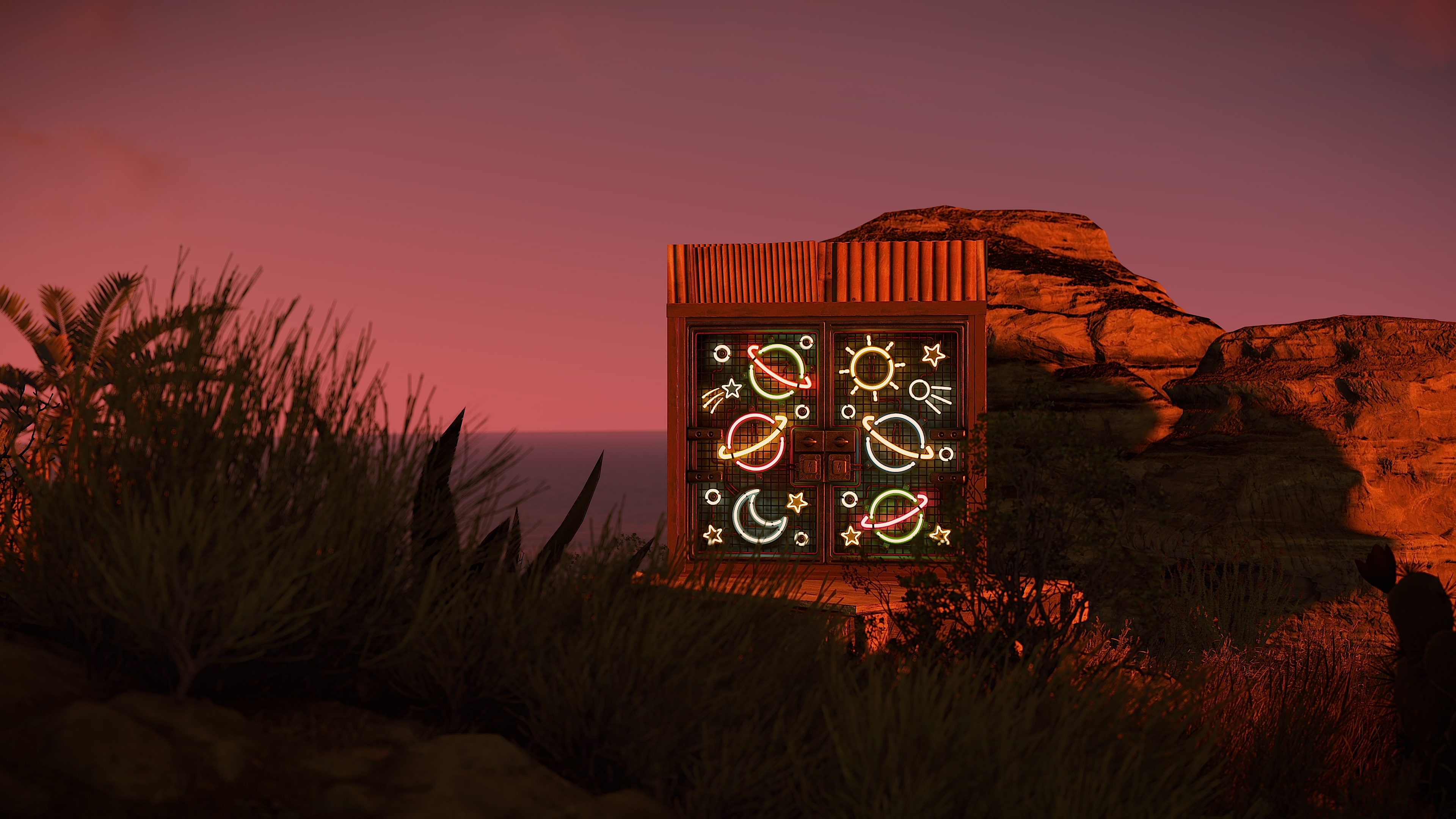 Outer Planets Double Door thumbnail 2