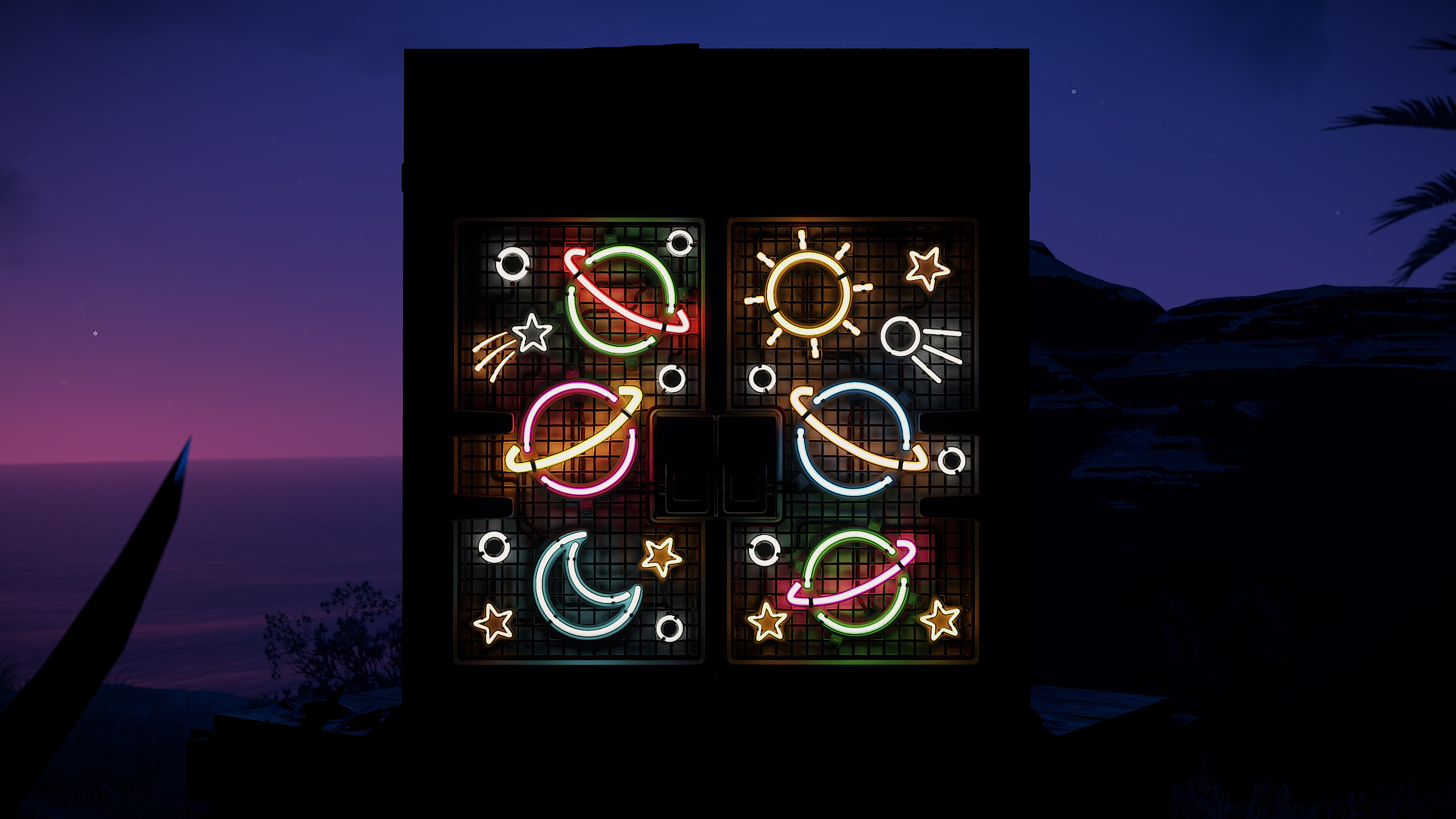 Outer Planets Double Door thumbnail 3