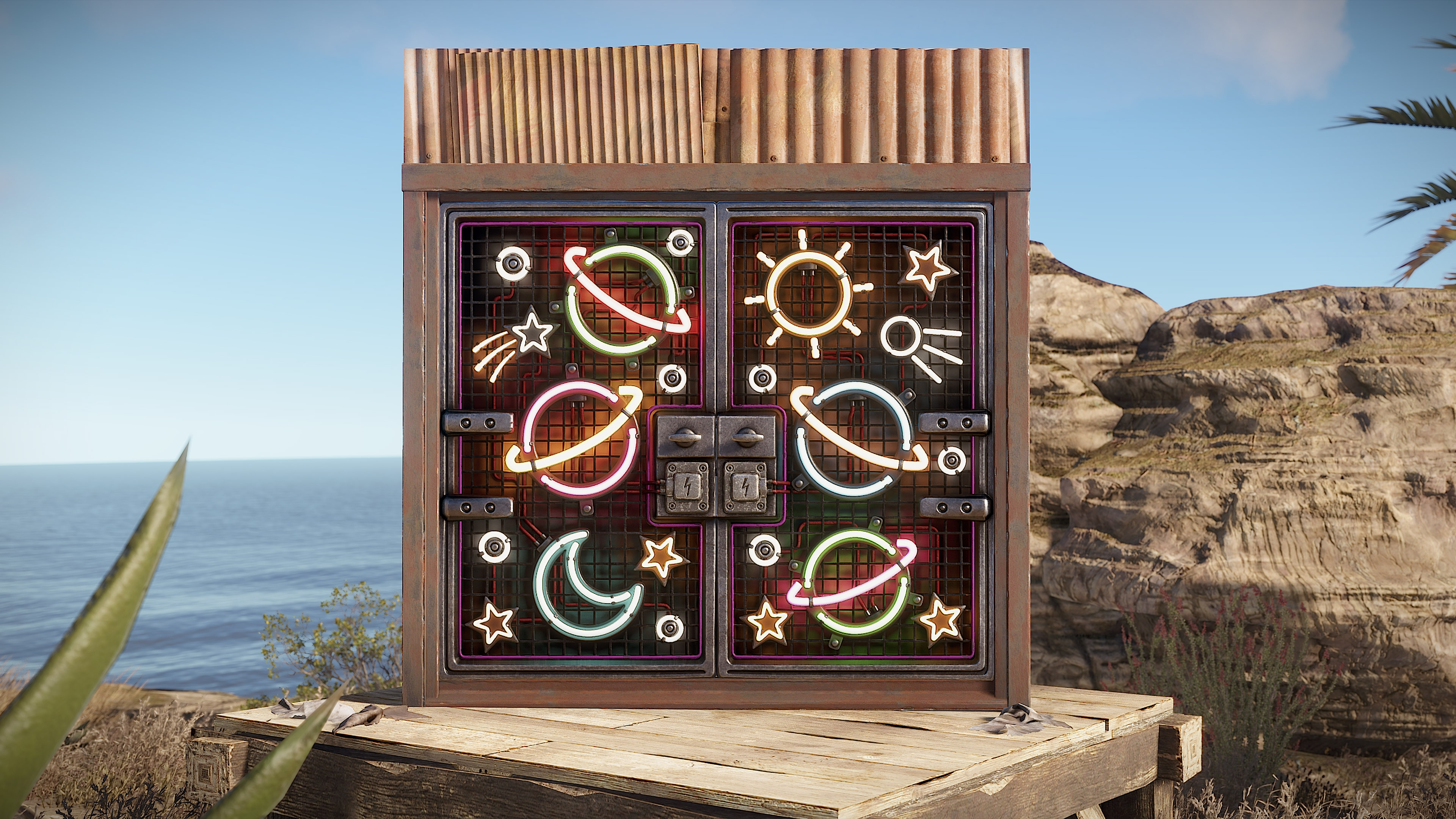 Outer Planets Double Door thumbnail 4