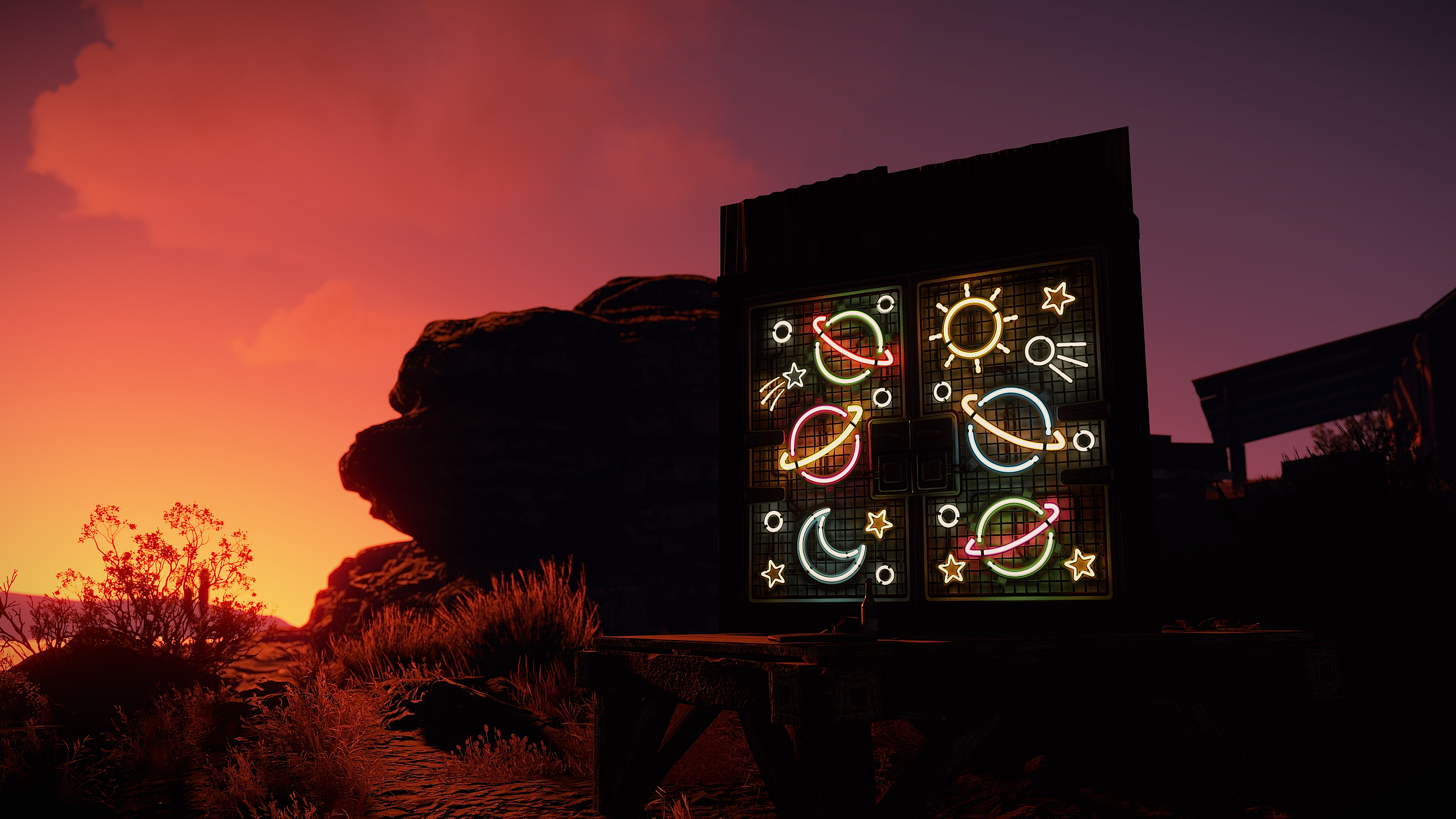 Outer Planets Double Door thumbnail 8