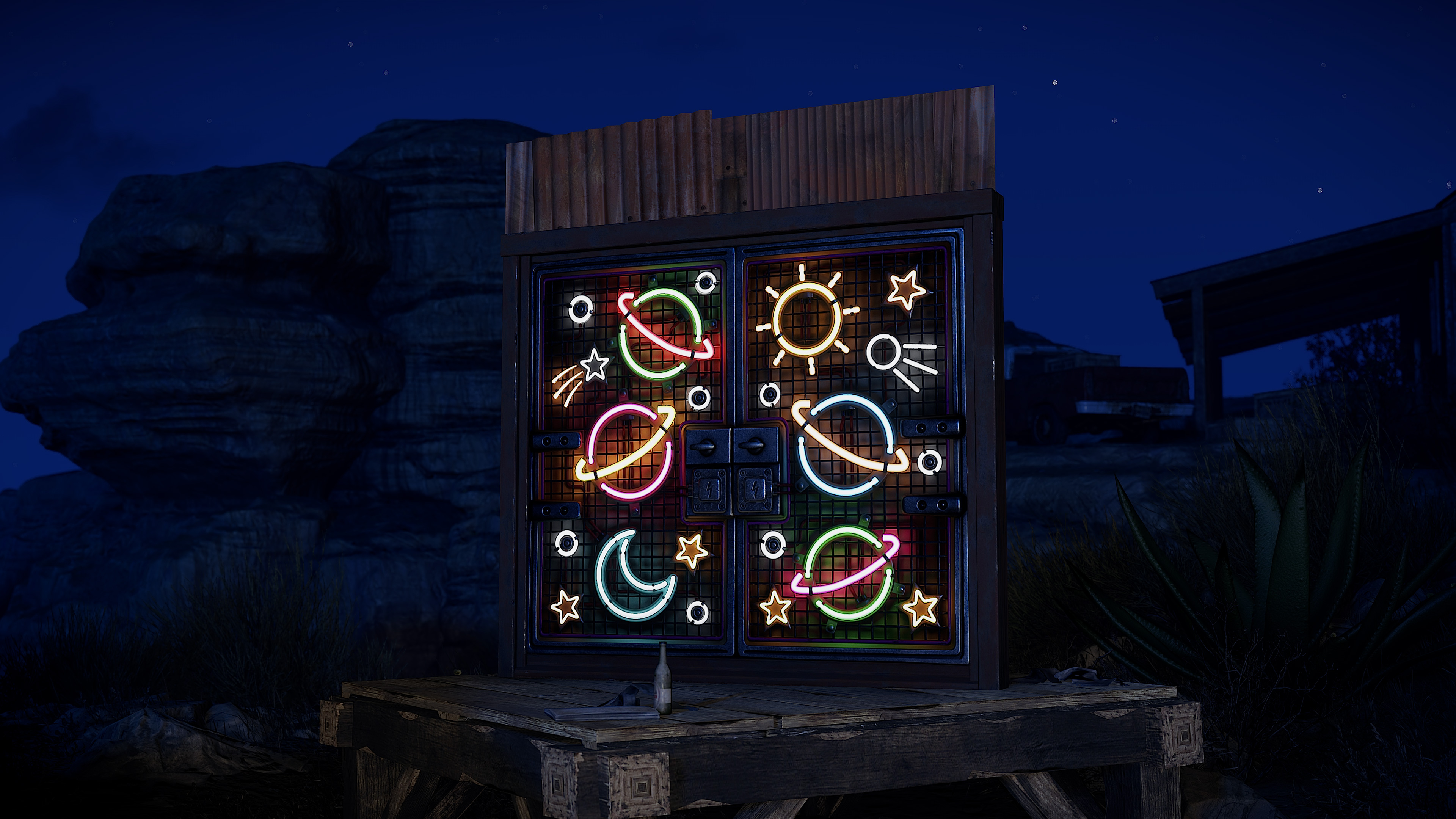 Outer Planets Double Door thumbnail 10