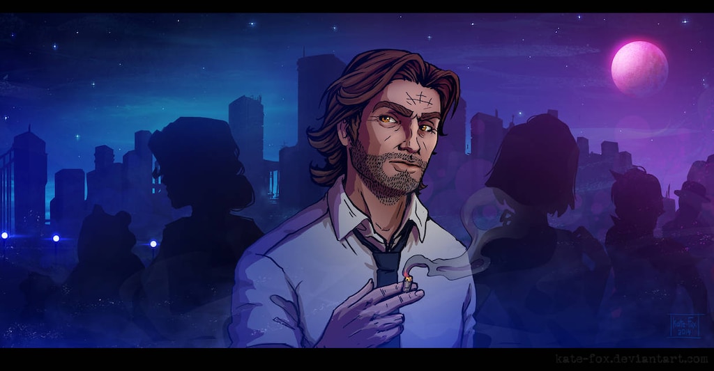 Steam Community :: The Wolf Among Us