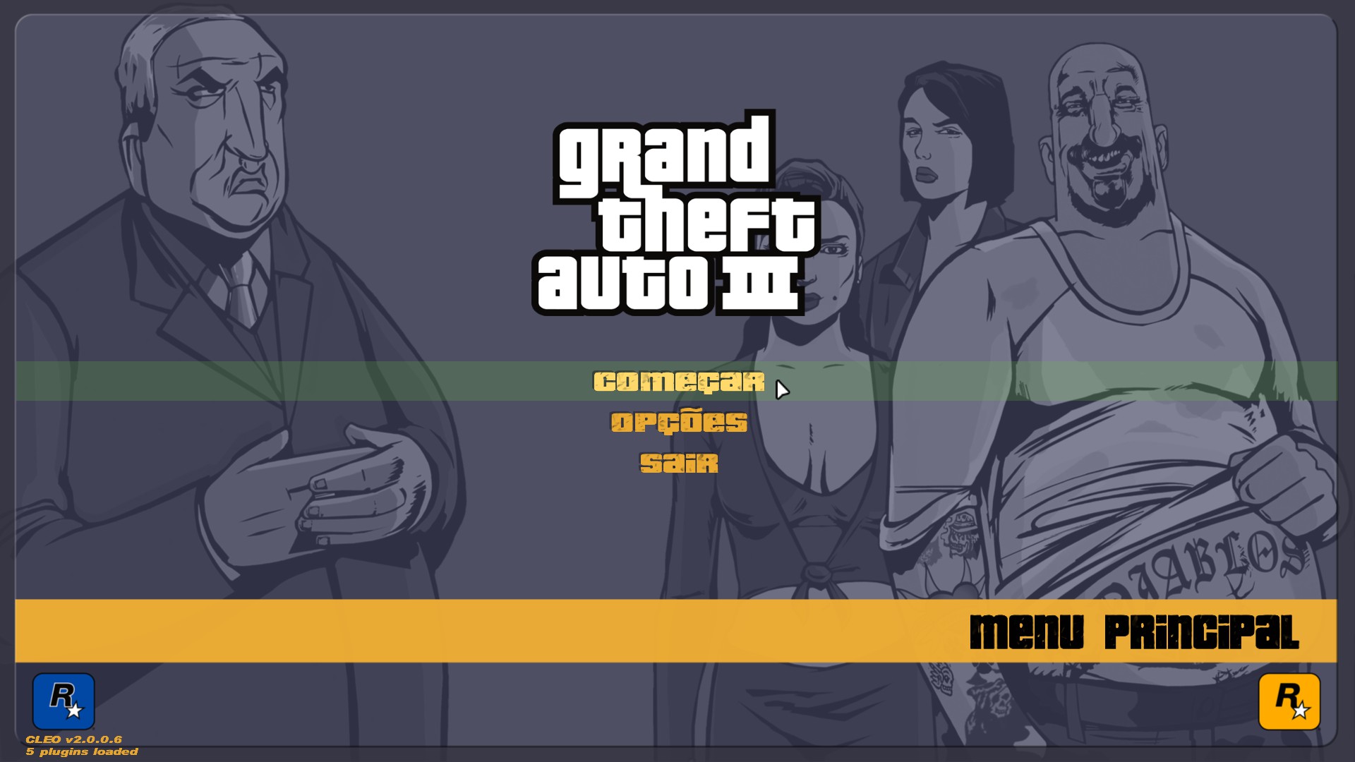 Steams gemenskap :: Guide :: GTA SA: Correções, Melhorias e Tradução PT-BR