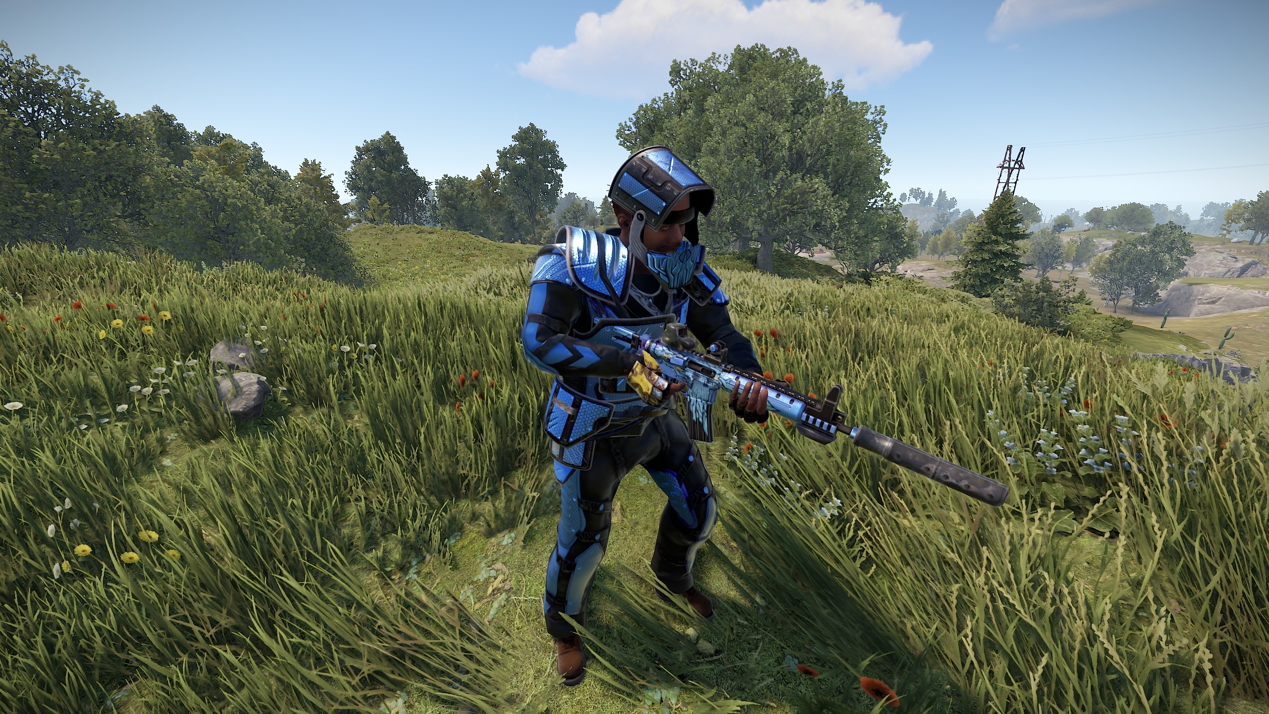 Skullkiller Helmet thumbnail 3