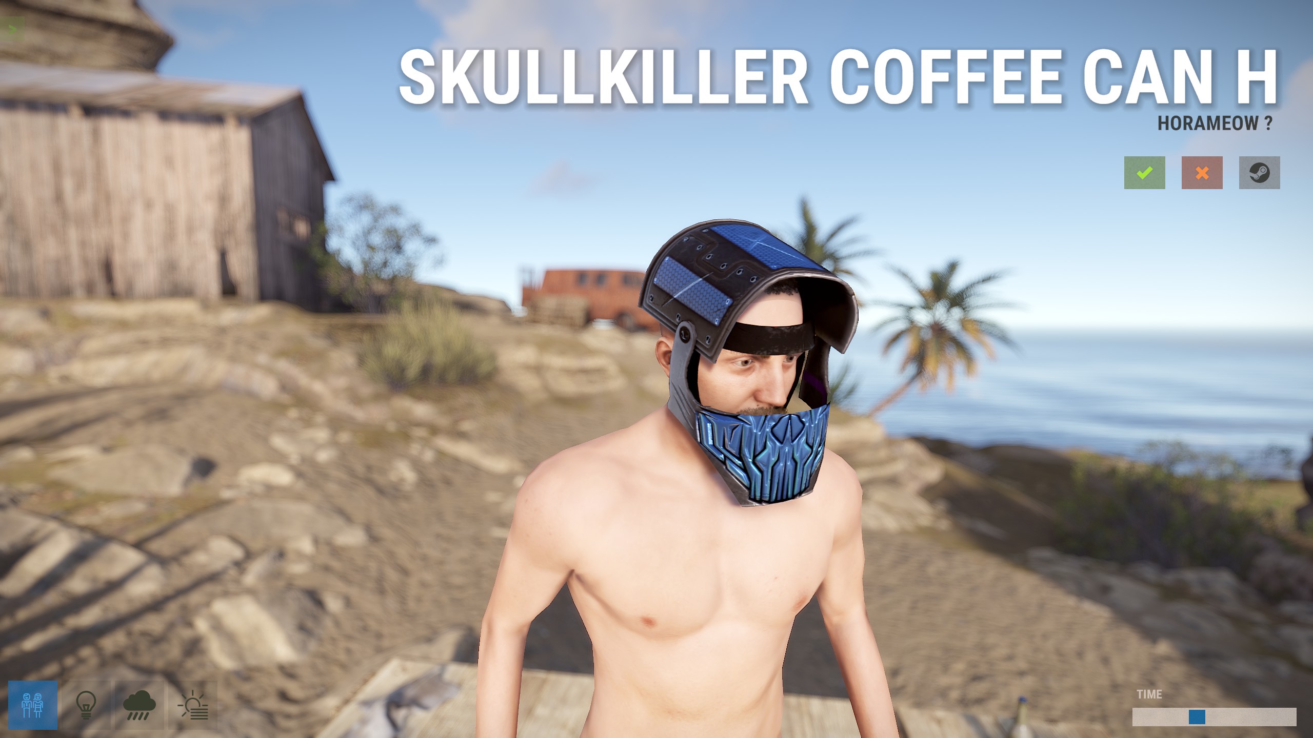 Skullkiller Helmet thumbnail 10