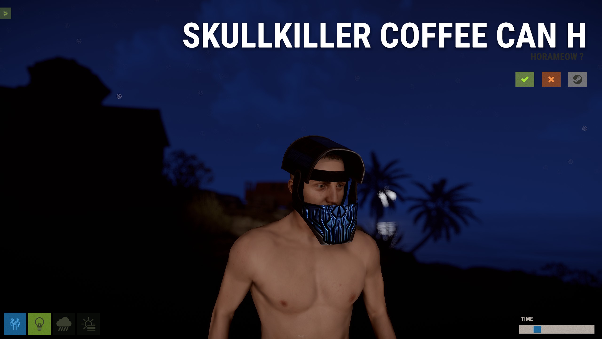 Skullkiller Helmet thumbnail 11