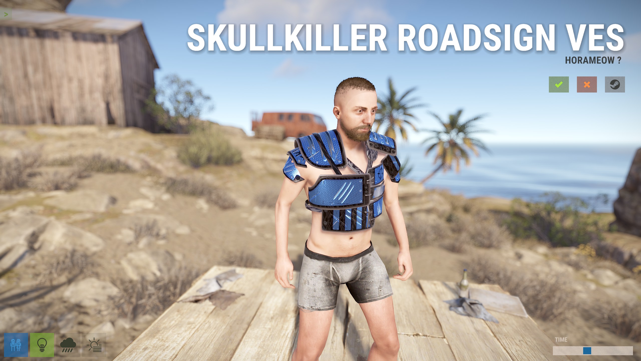 Skullkiller Vest thumbnail 9