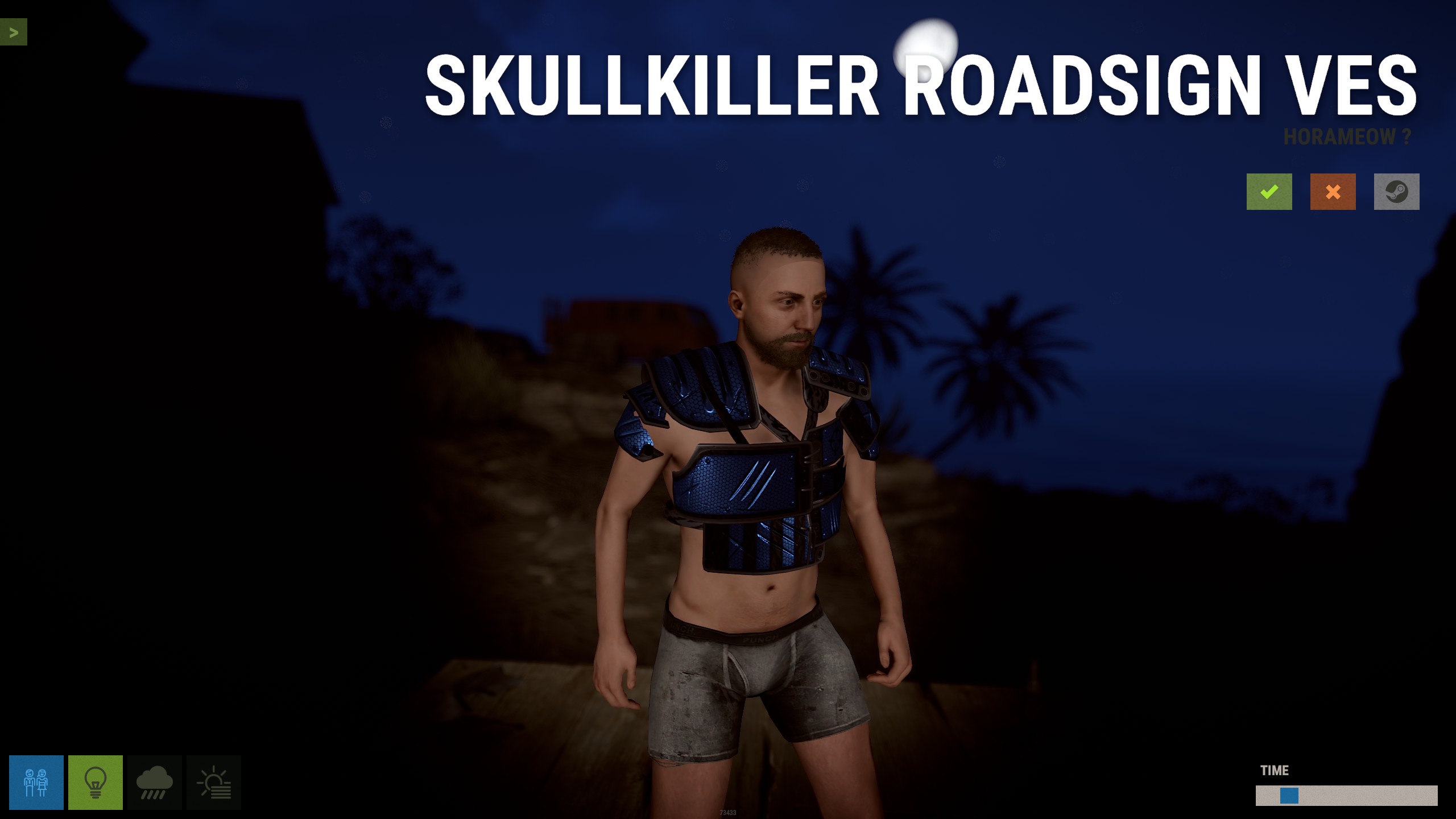 Skullkiller Vest thumbnail 10