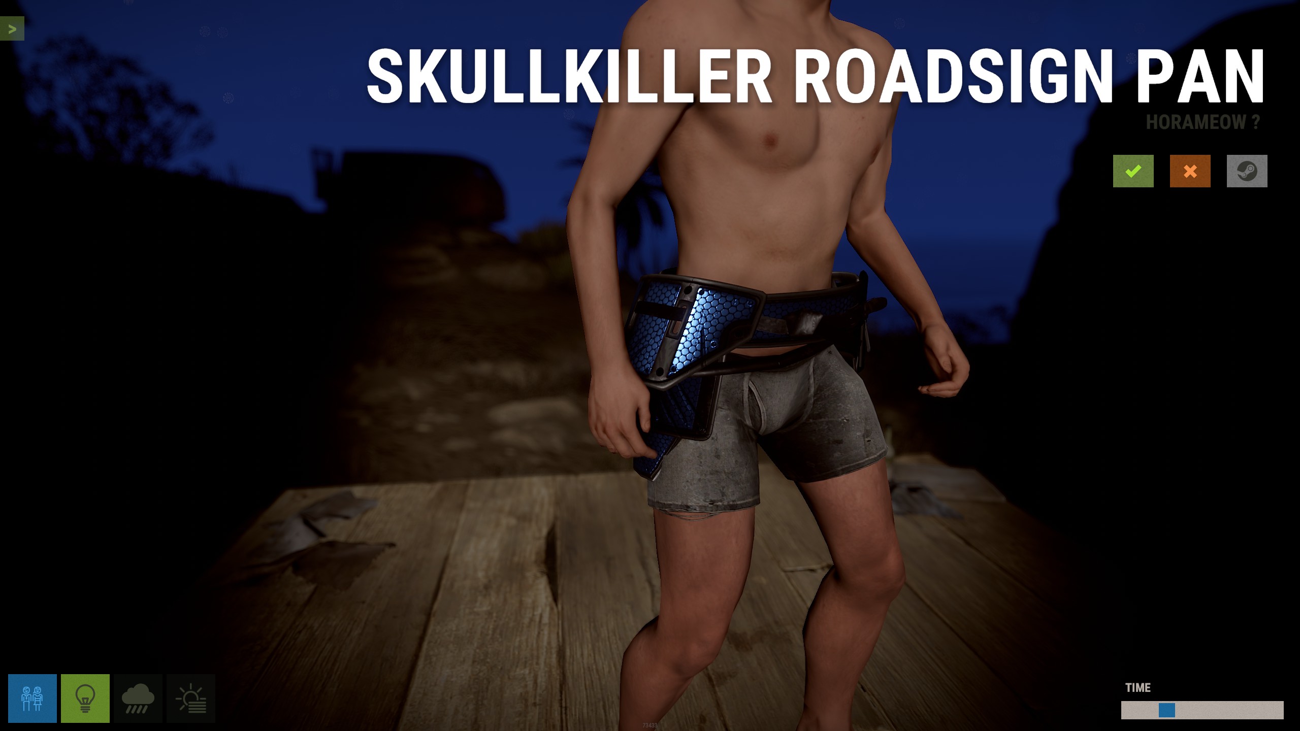 Skullkiller Kilt thumbnail 9