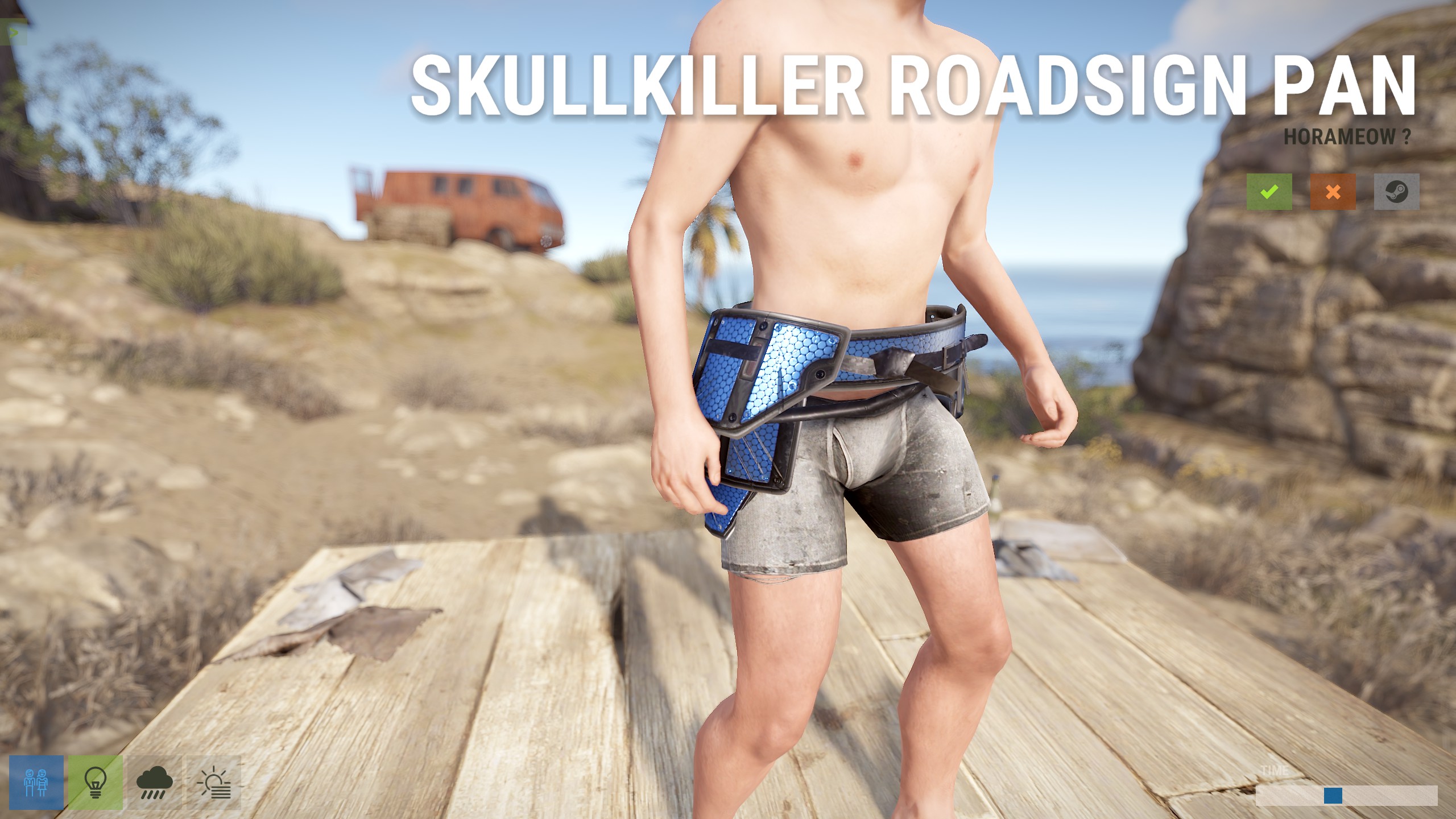 Skullkiller Kilt thumbnail 10